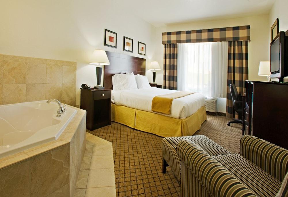 Holiday Inn Express Childress By Ihg מראה חיצוני תמונה