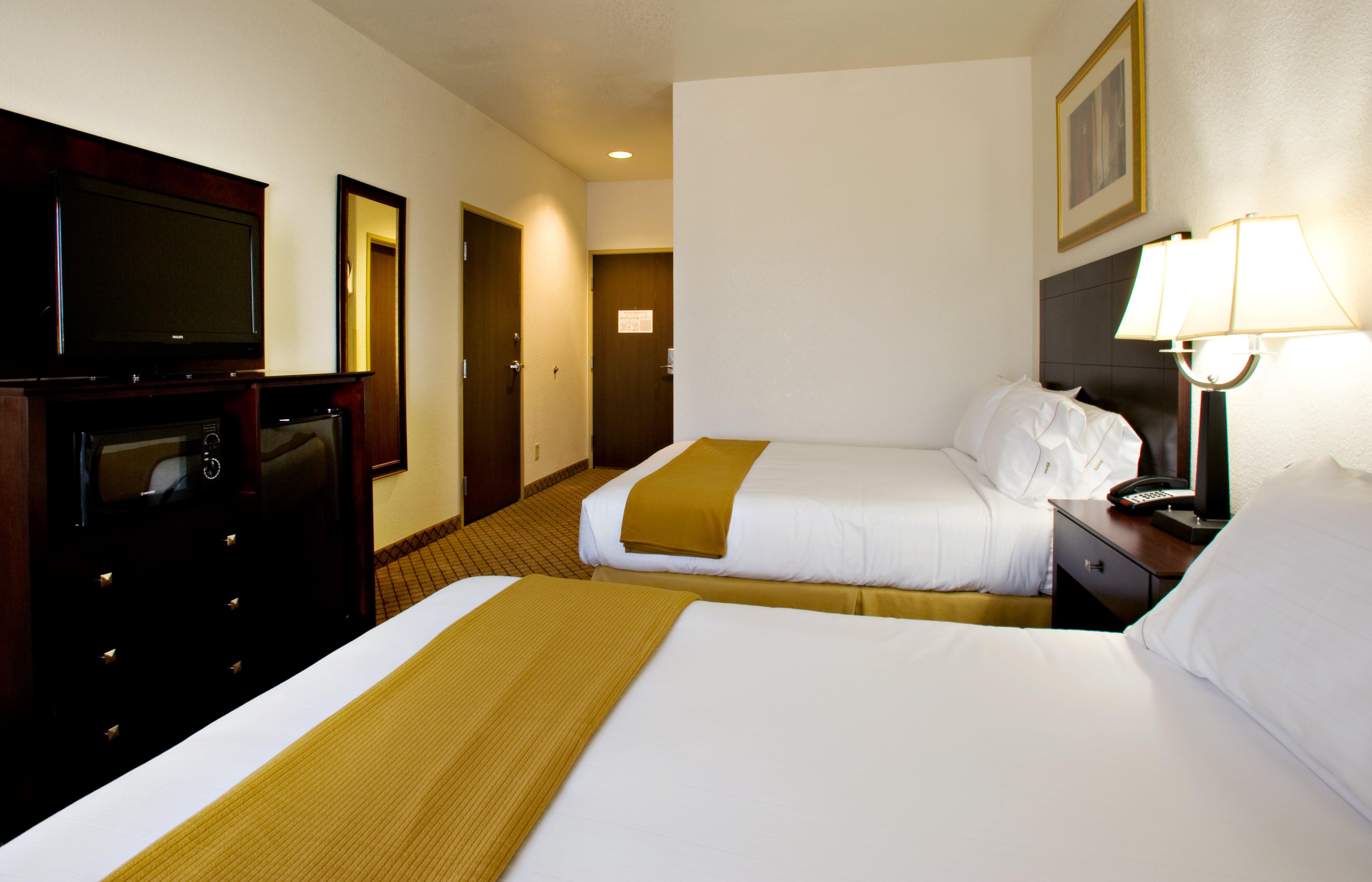 Holiday Inn Express Childress By Ihg מראה חיצוני תמונה