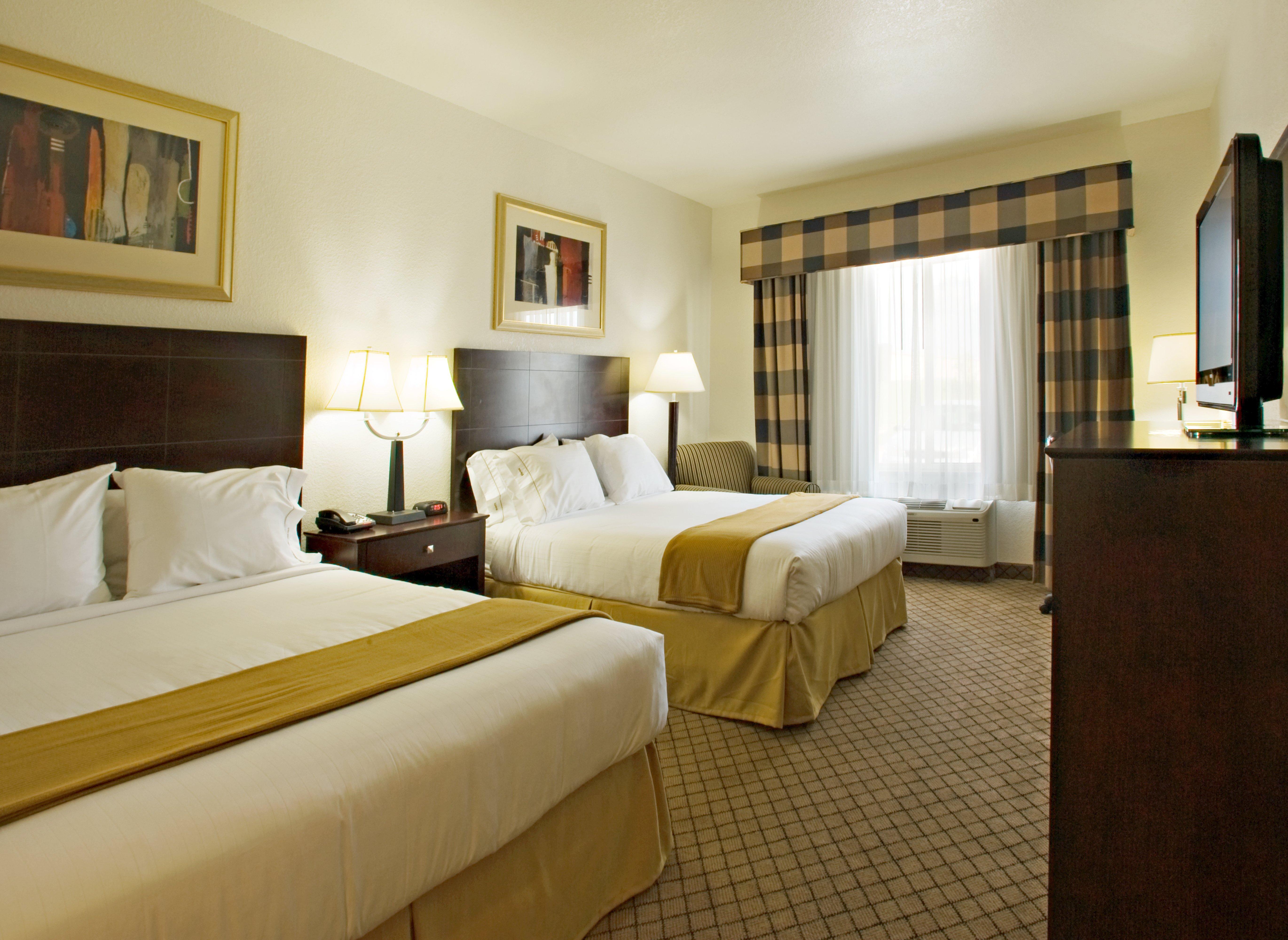 Holiday Inn Express Childress By Ihg חדר תמונה