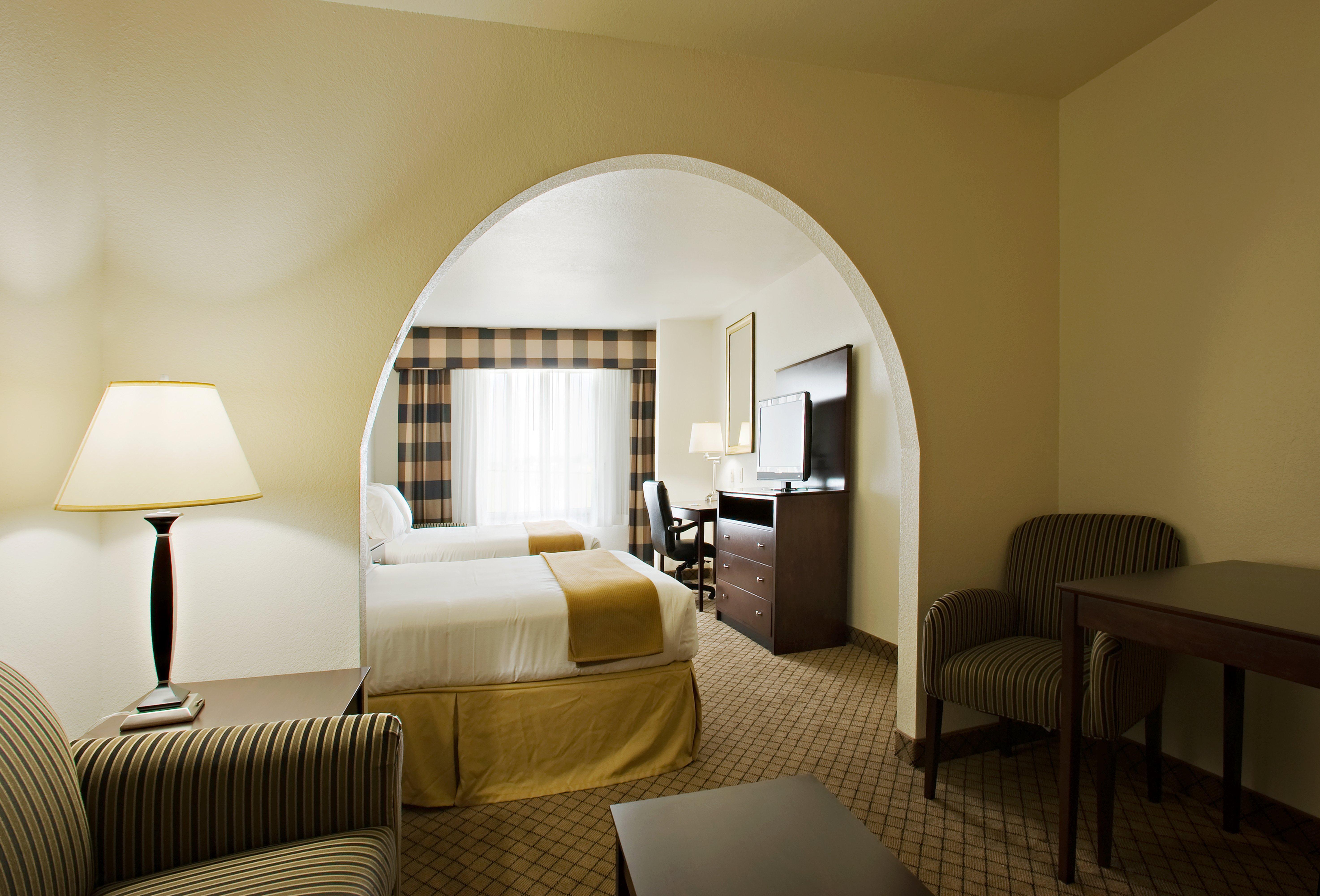 Holiday Inn Express Childress By Ihg מראה חיצוני תמונה