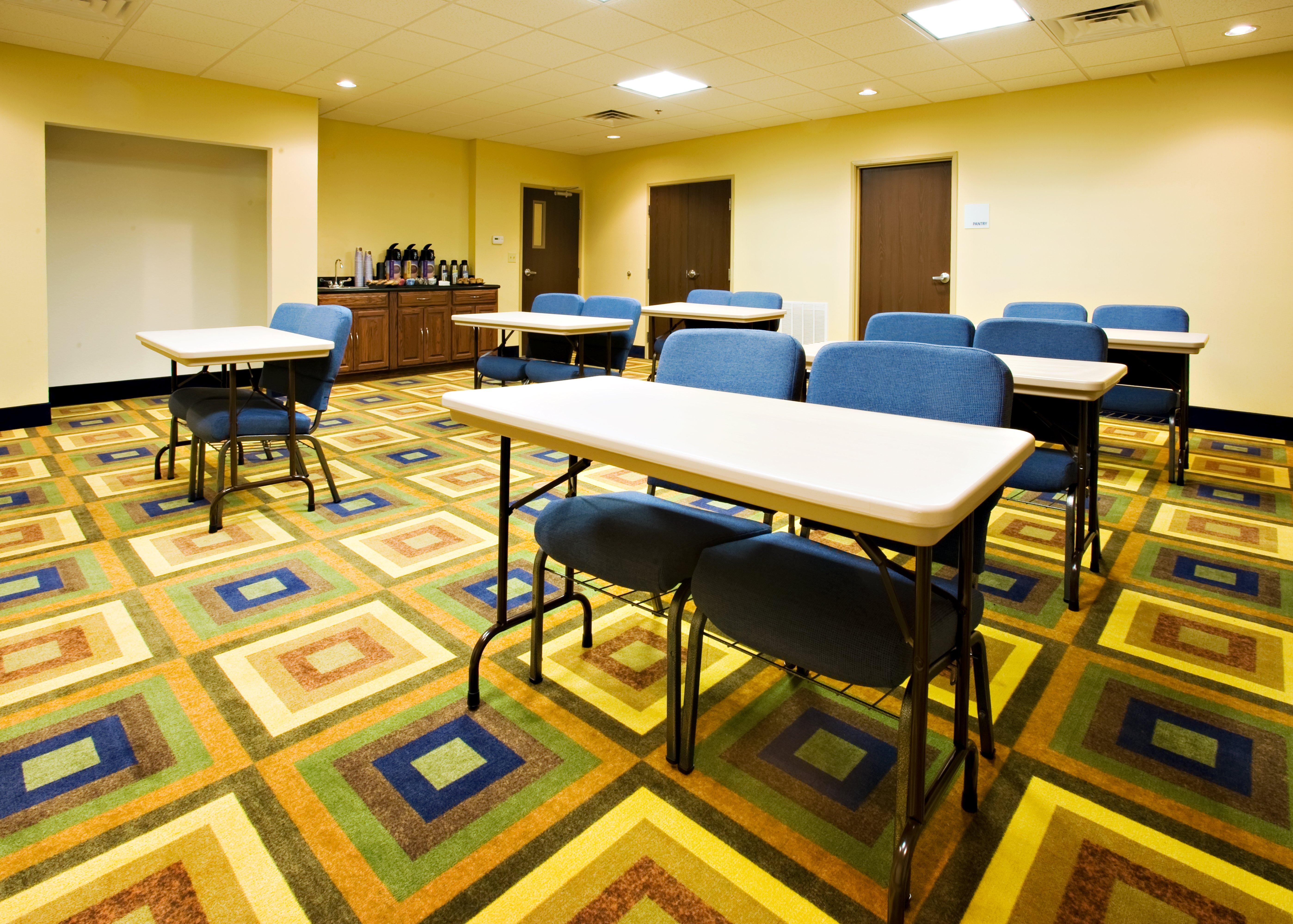 Holiday Inn Express Childress By Ihg מראה חיצוני תמונה