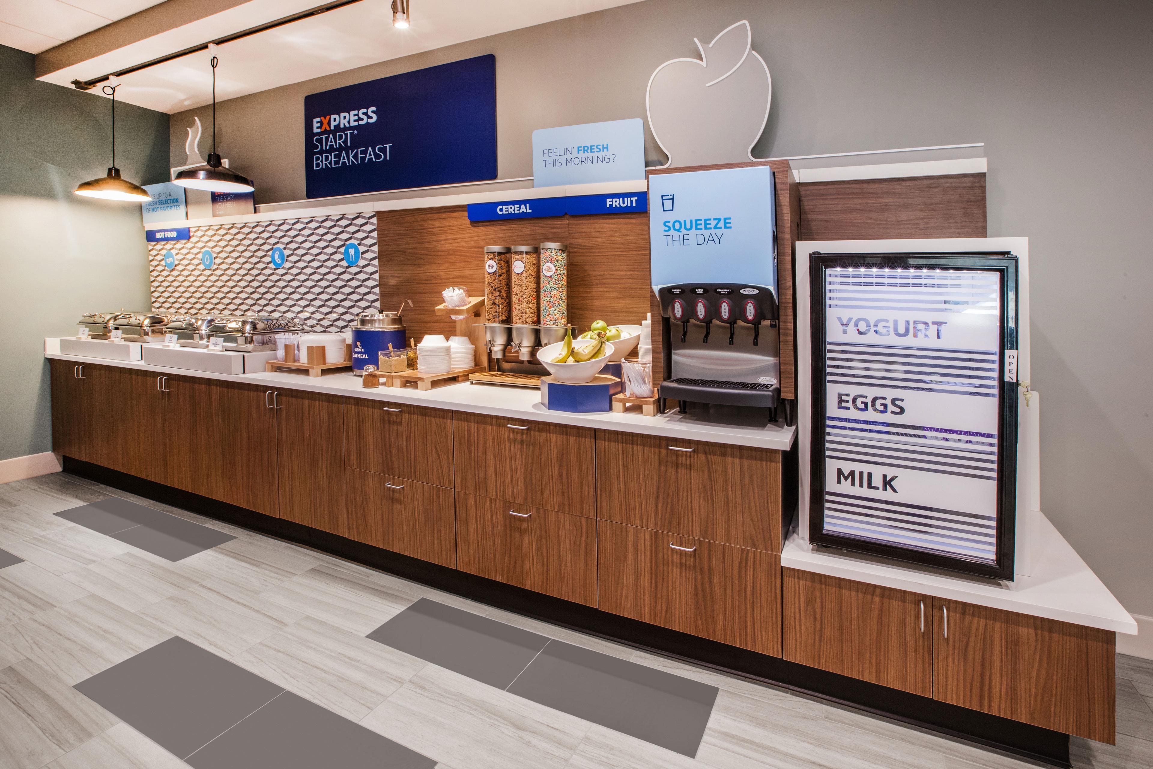 Holiday Inn Express Childress By Ihg מראה חיצוני תמונה