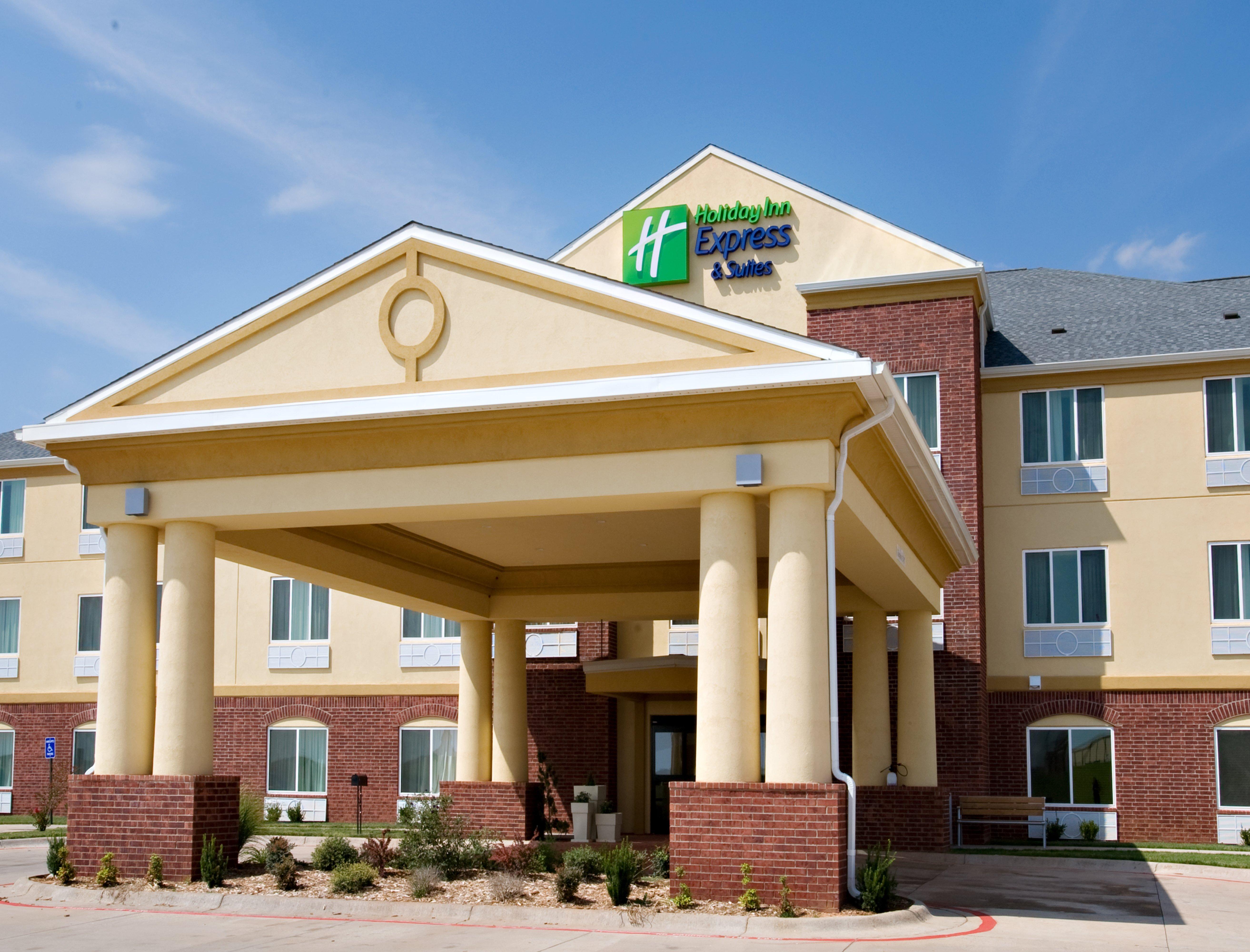 Holiday Inn Express Childress By Ihg מראה חיצוני תמונה