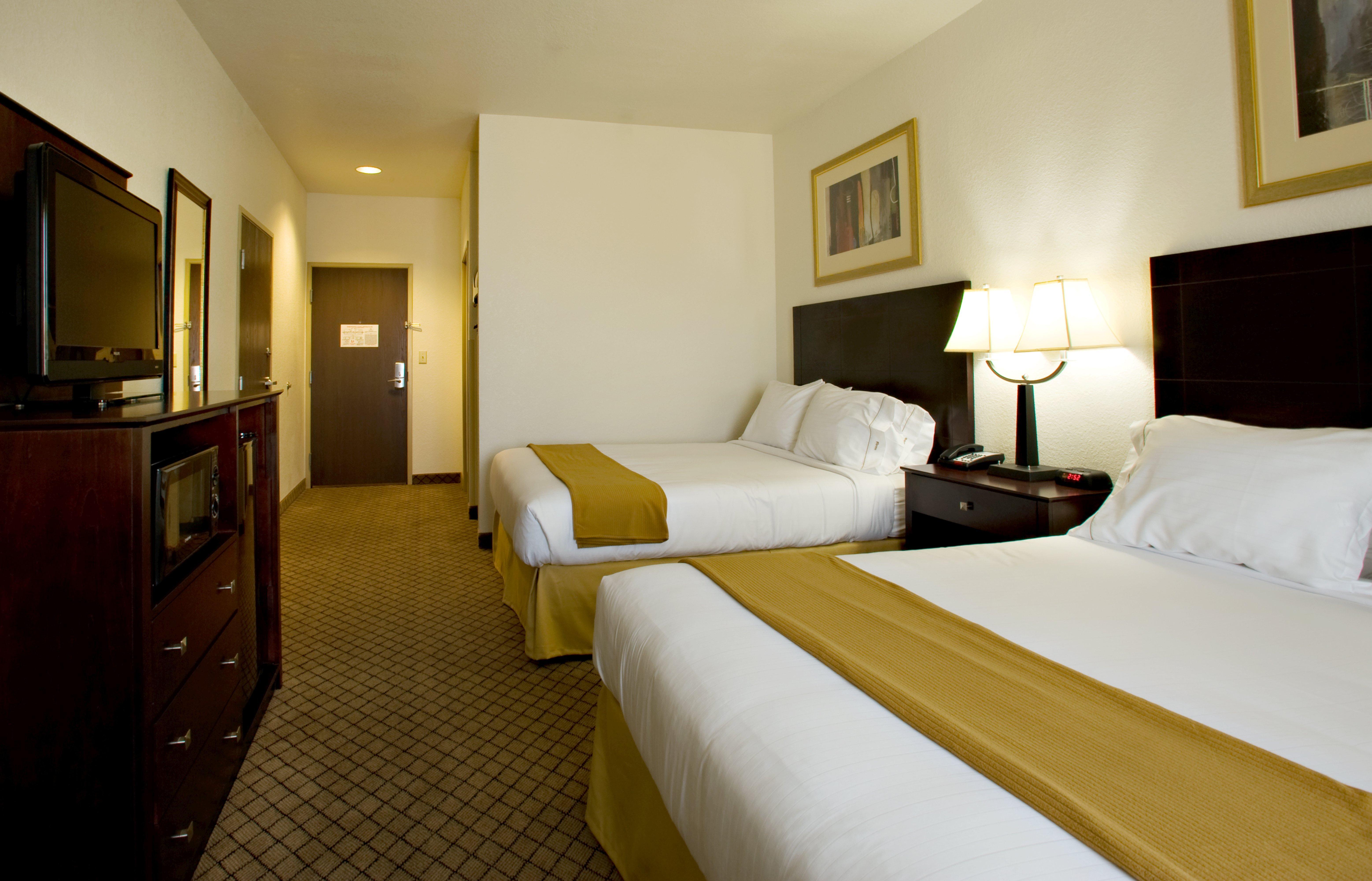 Holiday Inn Express Childress By Ihg מראה חיצוני תמונה