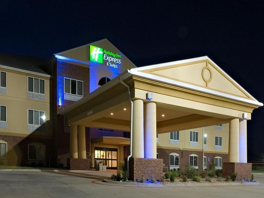 Holiday Inn Express Childress By Ihg מראה חיצוני תמונה
