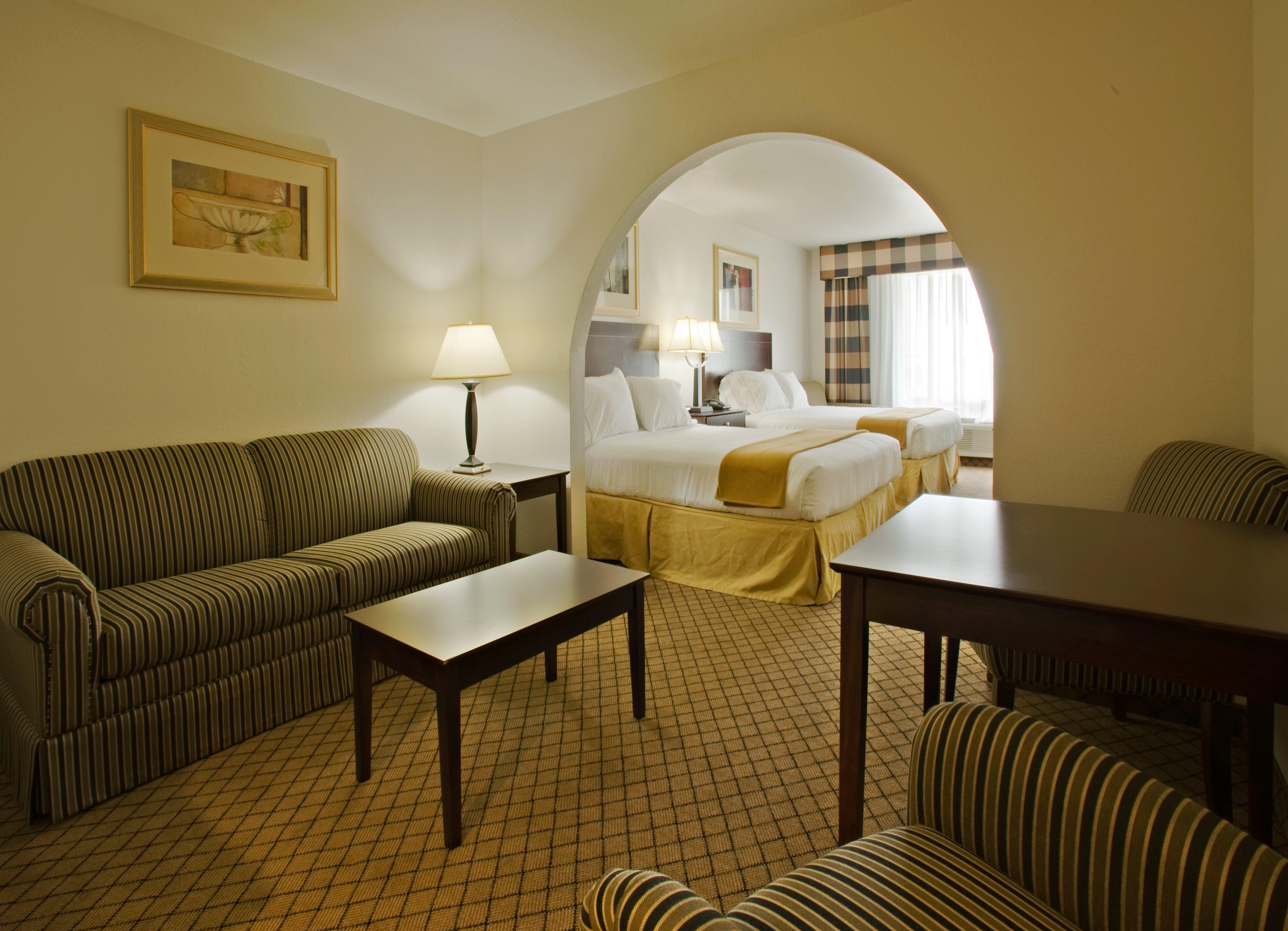 Holiday Inn Express Childress By Ihg מראה חיצוני תמונה